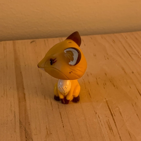 MGA Yummi-Land Fox - Picture 3 of 6